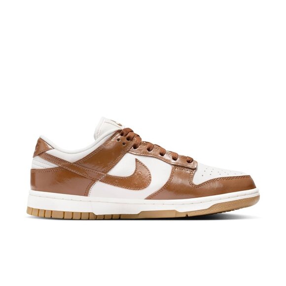 Nike Womens Dunk Low Basketball Sneakers - Picture 2 of 6